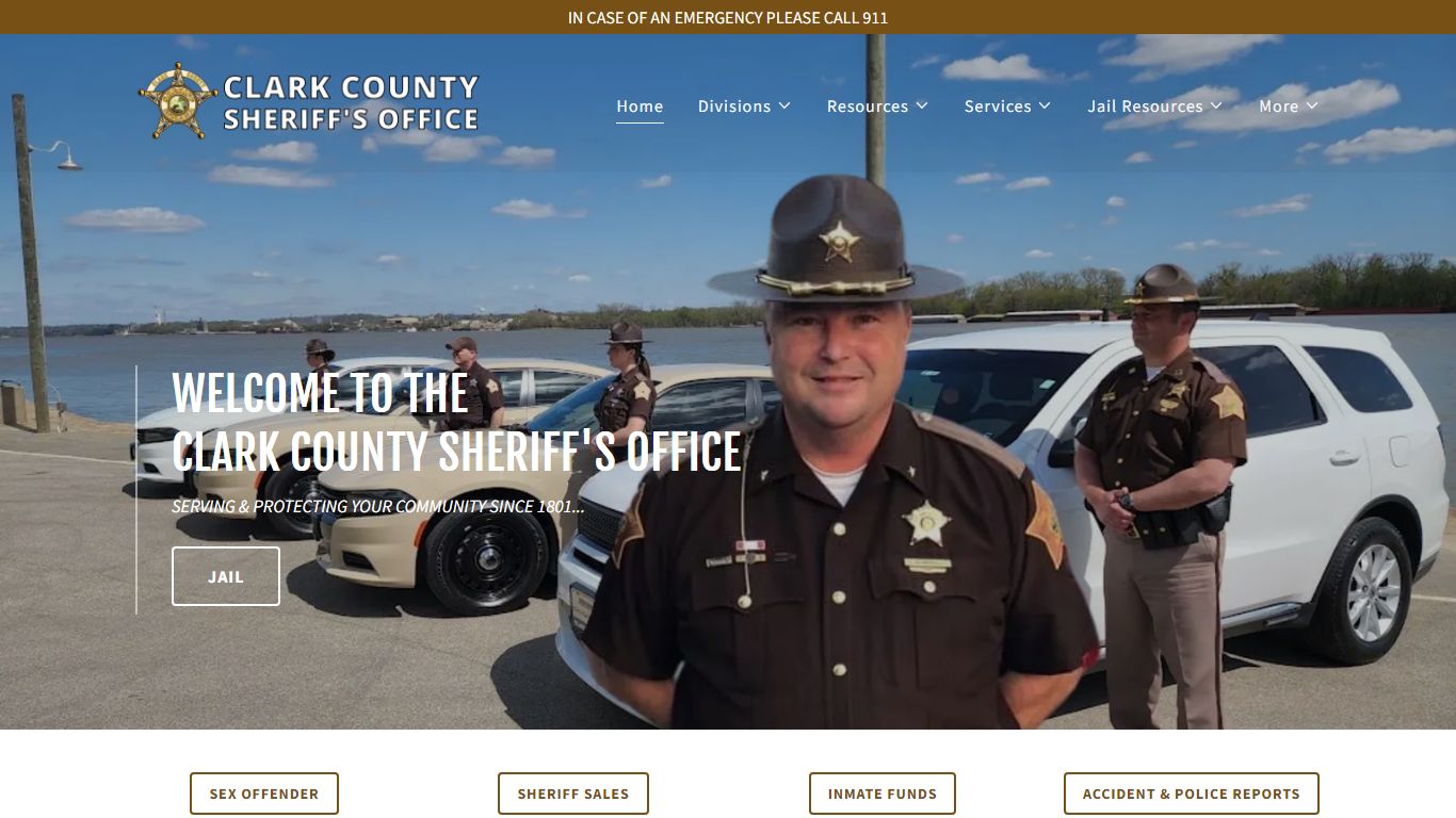 Clark County Sheriff Office